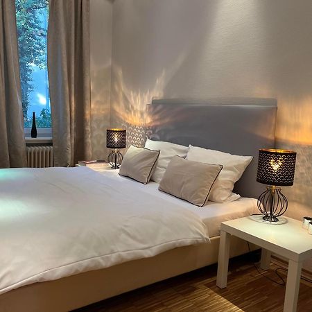 Suite Appartement Friesenhof Hannover Exteriör bild