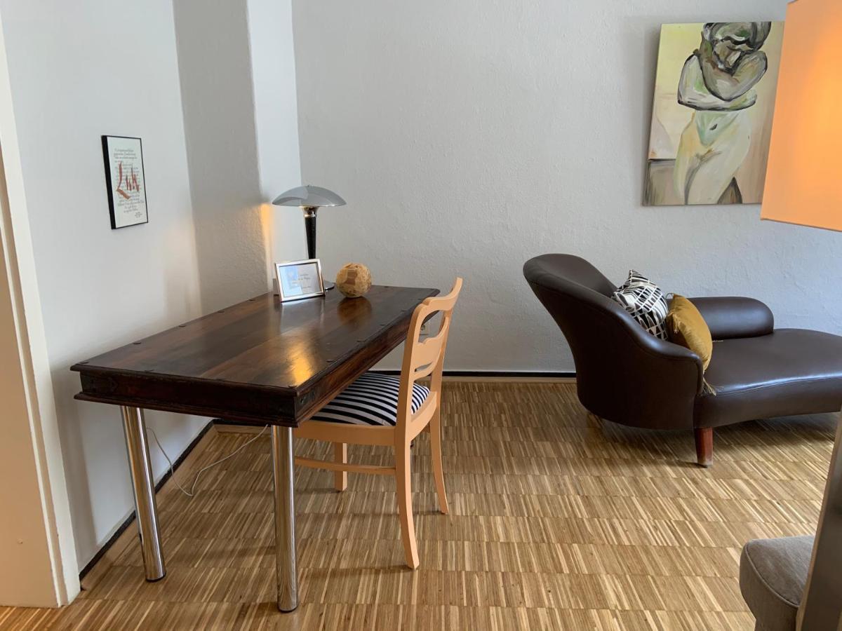 Suite Appartement Friesenhof Hannover Exteriör bild
