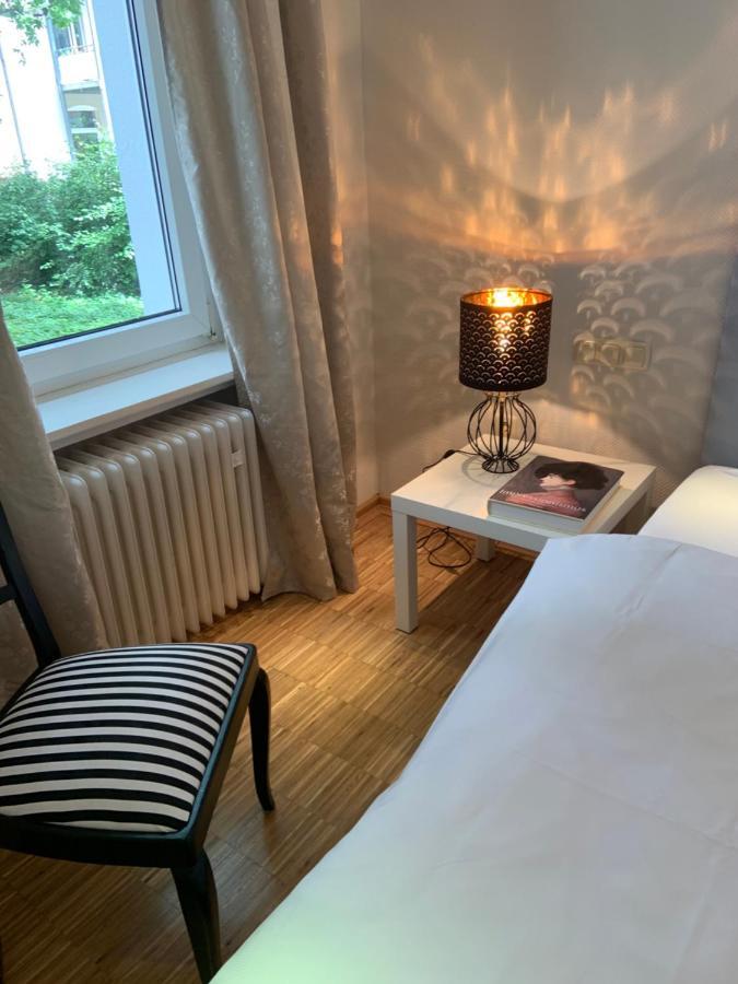 Suite Appartement Friesenhof Hannover Exteriör bild