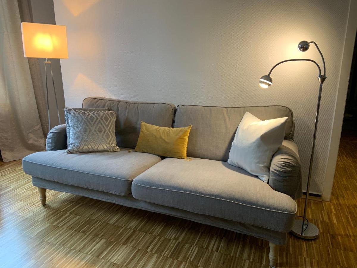 Suite Appartement Friesenhof Hannover Exteriör bild