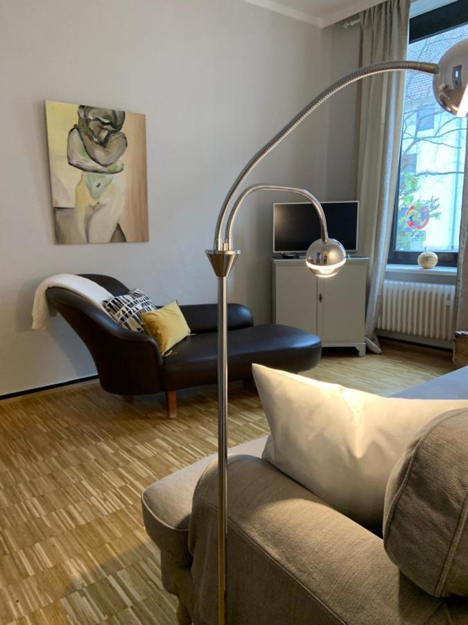 Suite Appartement Friesenhof Hannover Exteriör bild