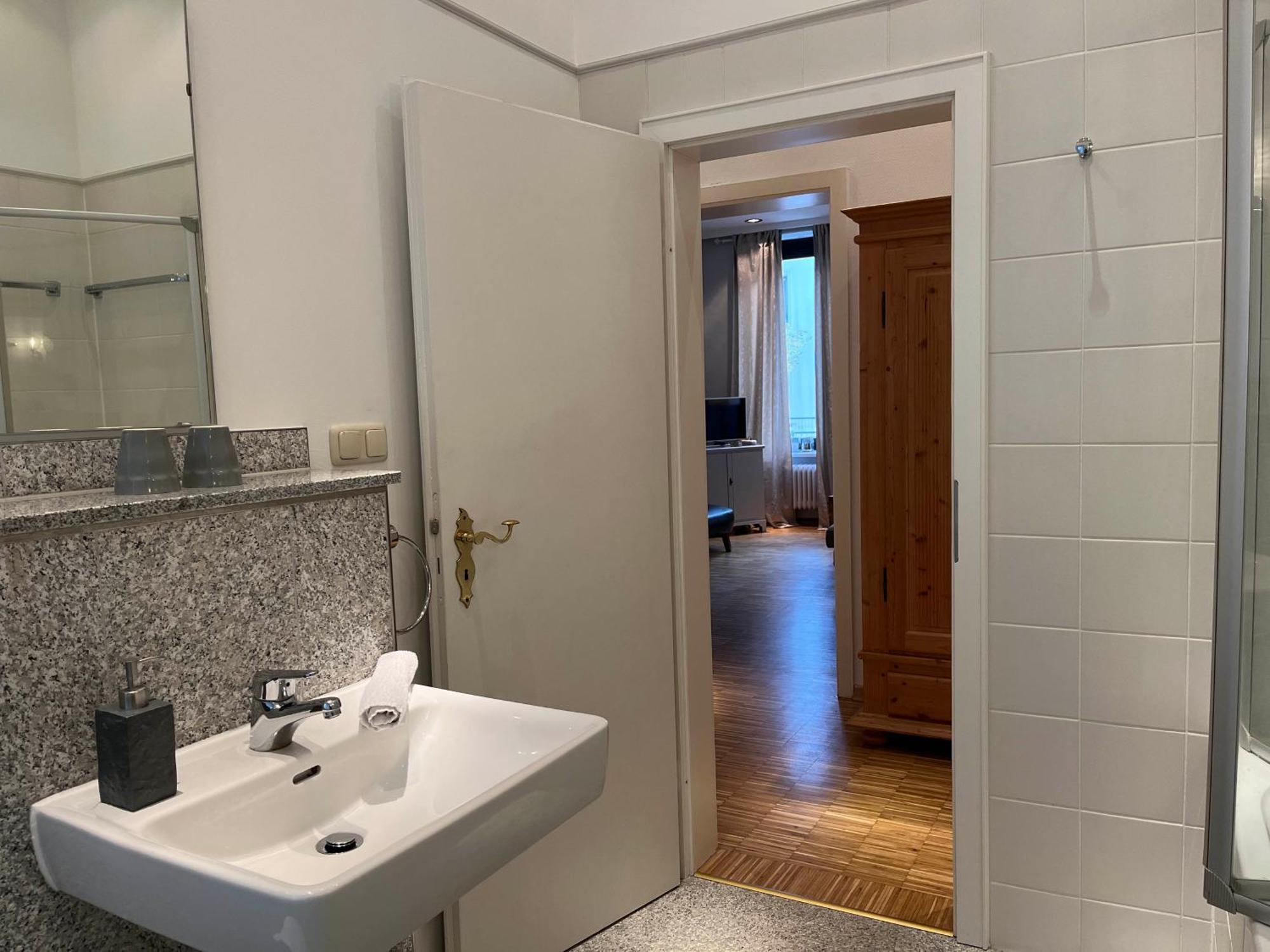 Suite Appartement Friesenhof Hannover Exteriör bild