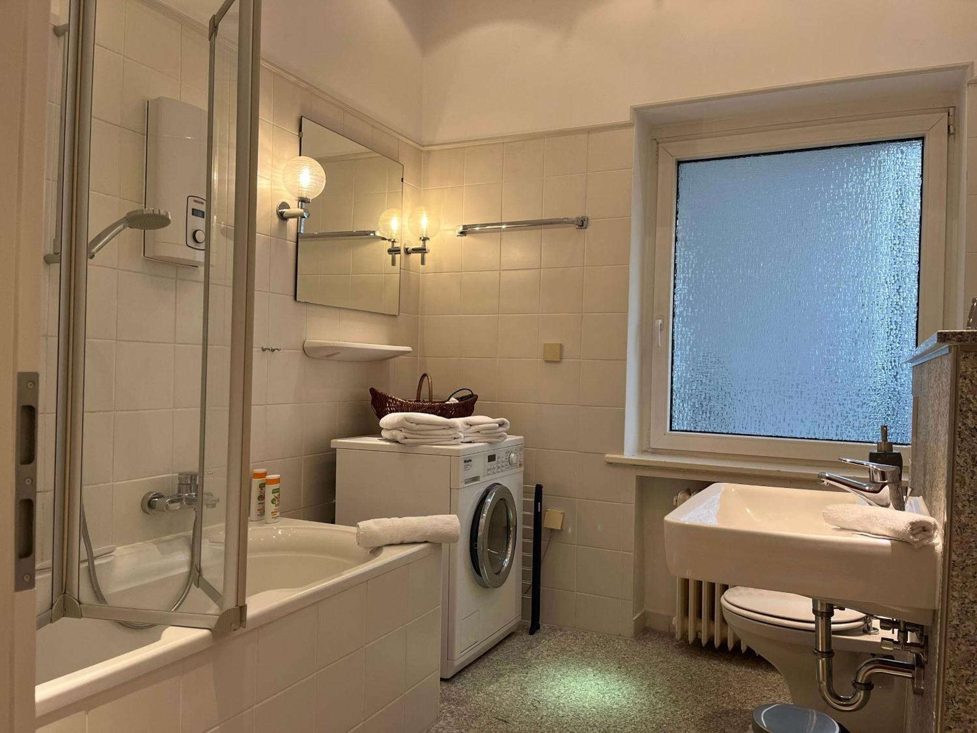 Suite Appartement Friesenhof Hannover Exteriör bild