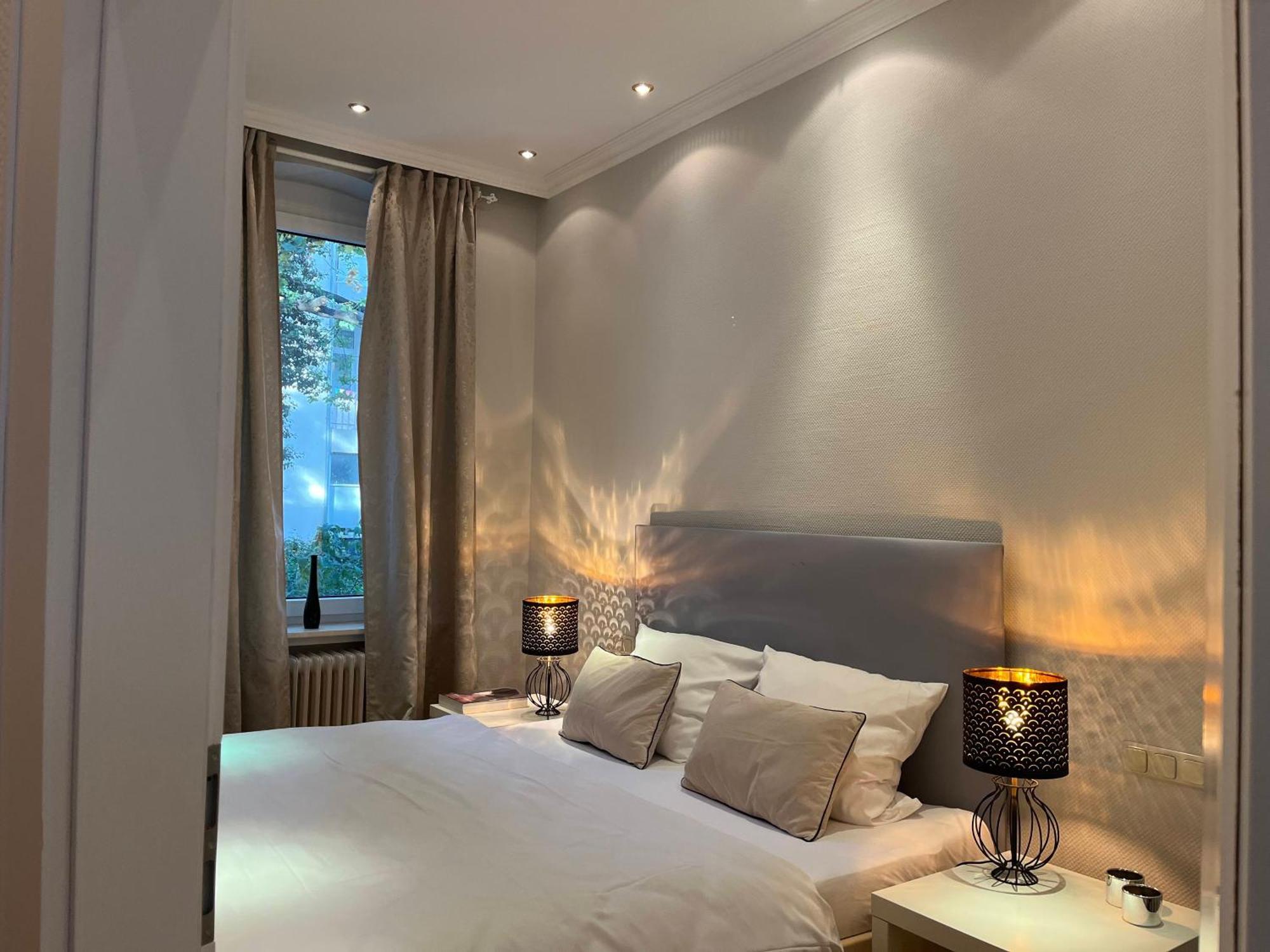 Suite Appartement Friesenhof Hannover Exteriör bild