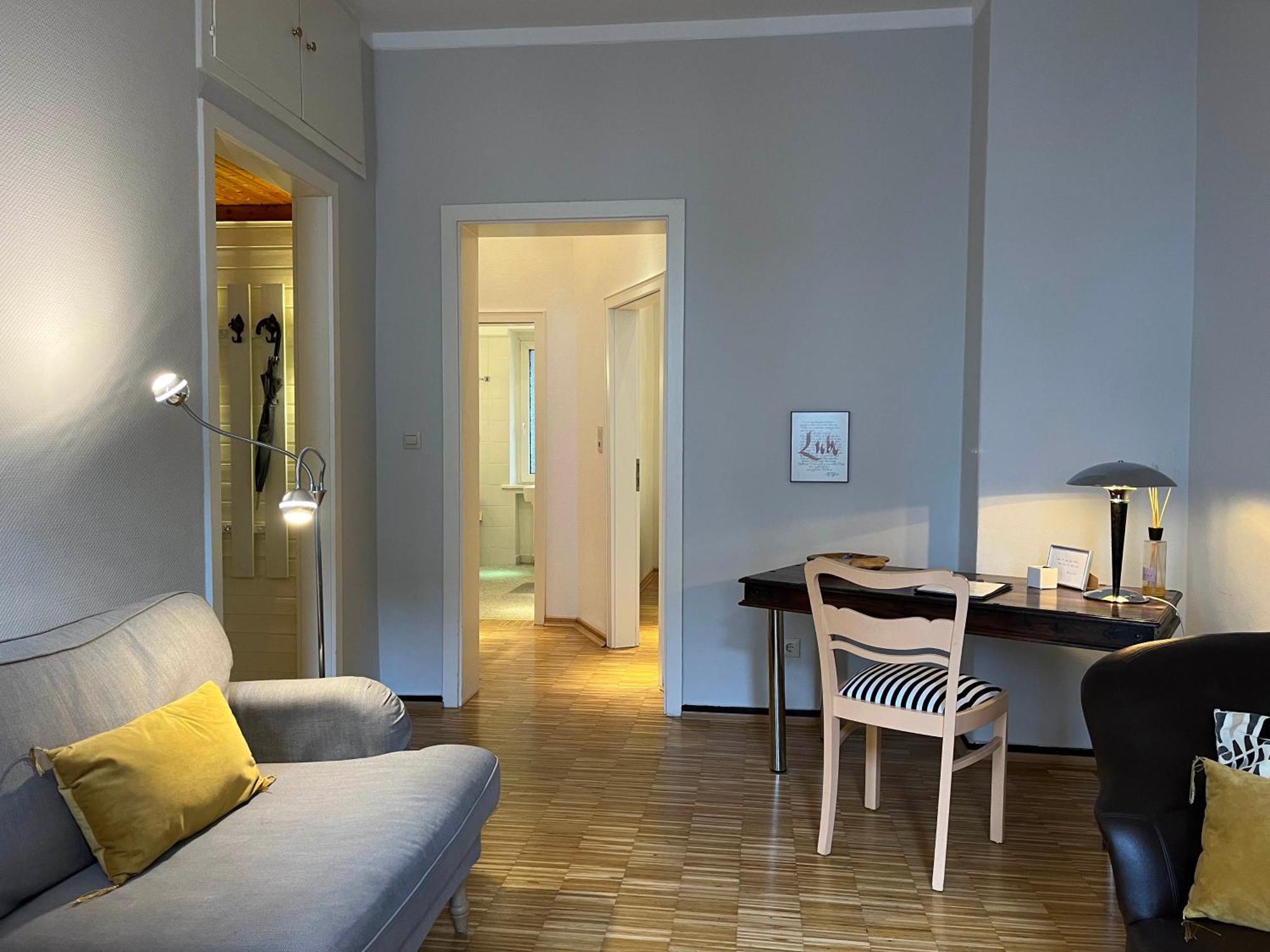 Suite Appartement Friesenhof Hannover Exteriör bild
