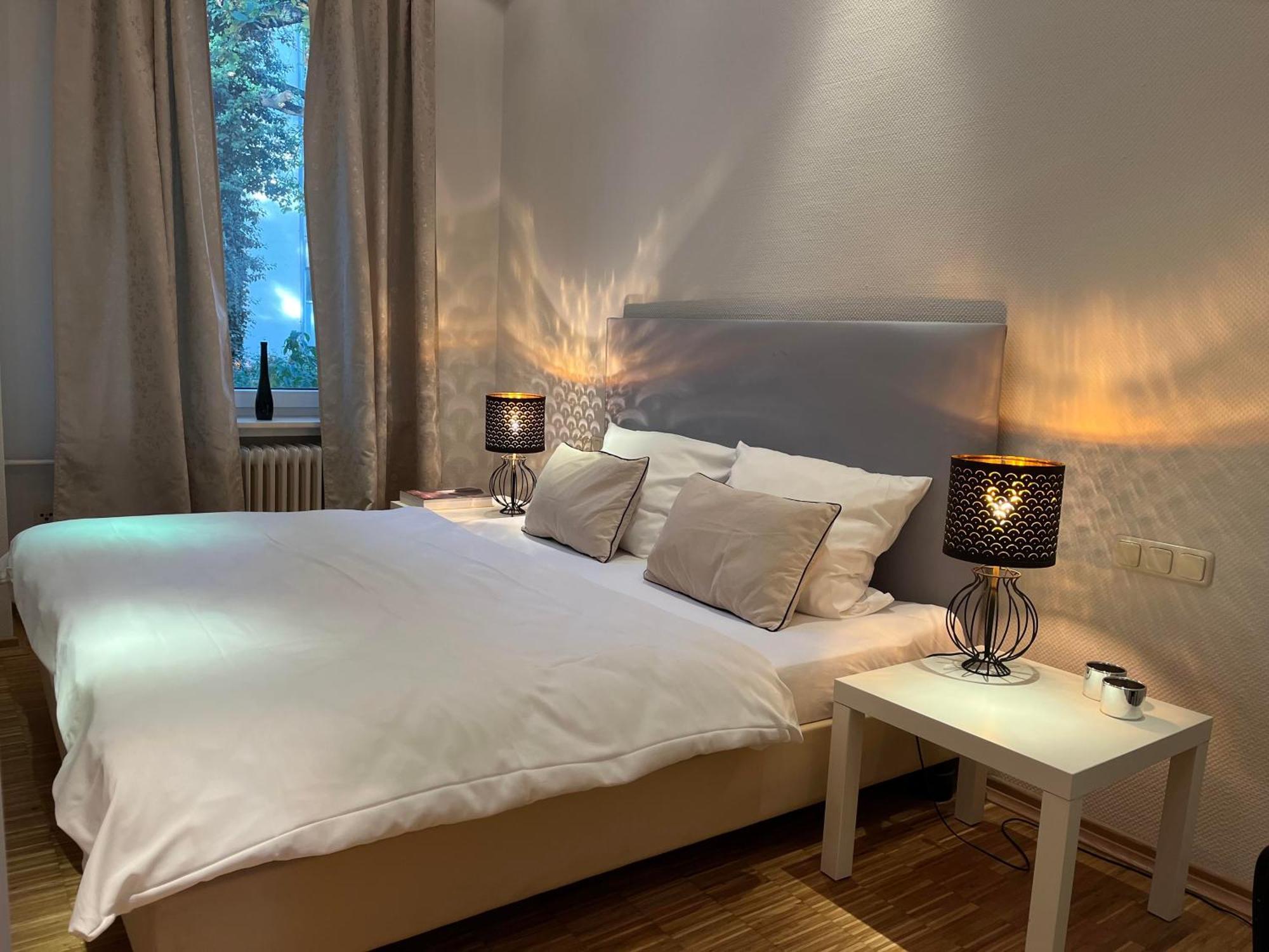 Suite Appartement Friesenhof Hannover Exteriör bild
