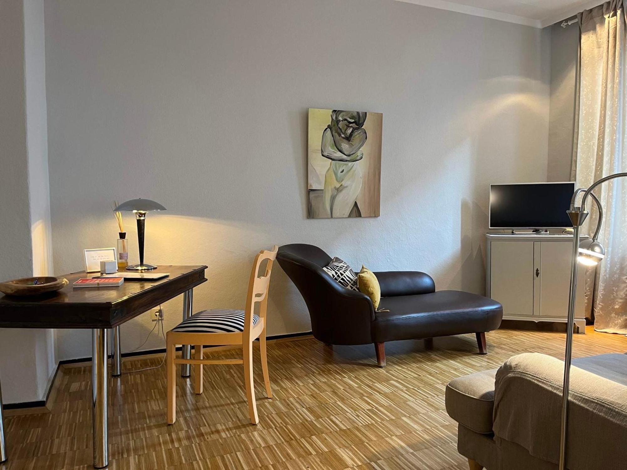 Suite Appartement Friesenhof Hannover Exteriör bild