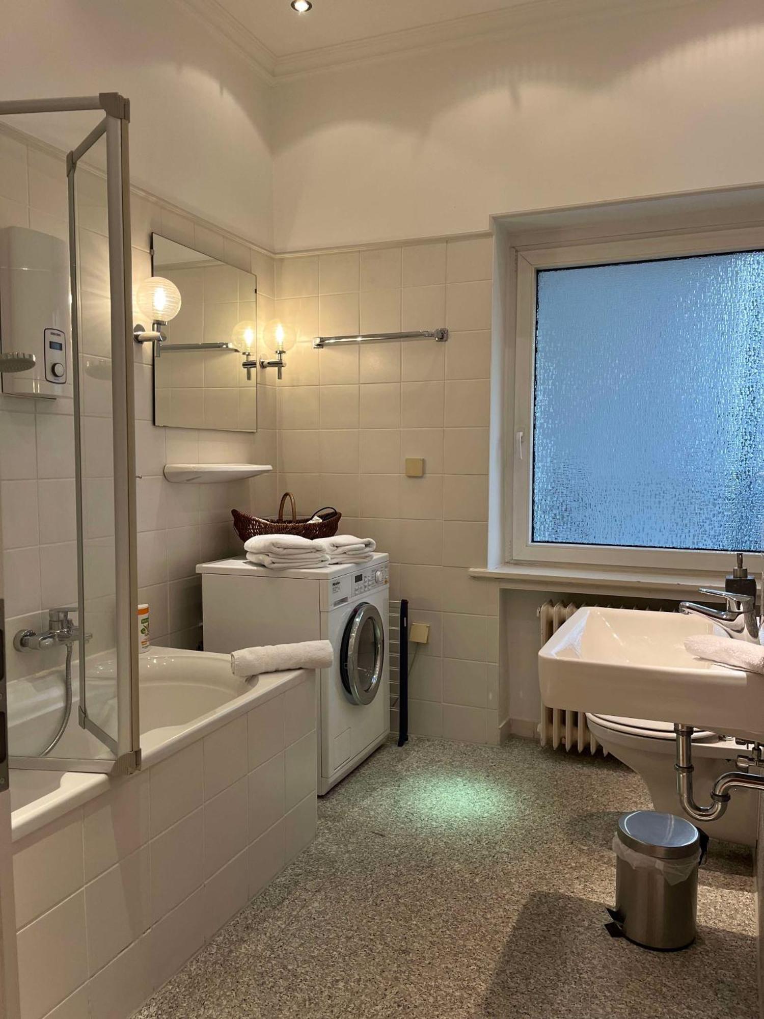 Suite Appartement Friesenhof Hannover Exteriör bild