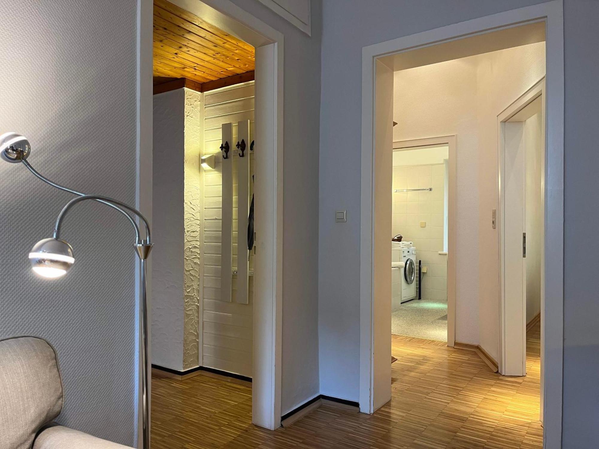 Suite Appartement Friesenhof Hannover Exteriör bild
