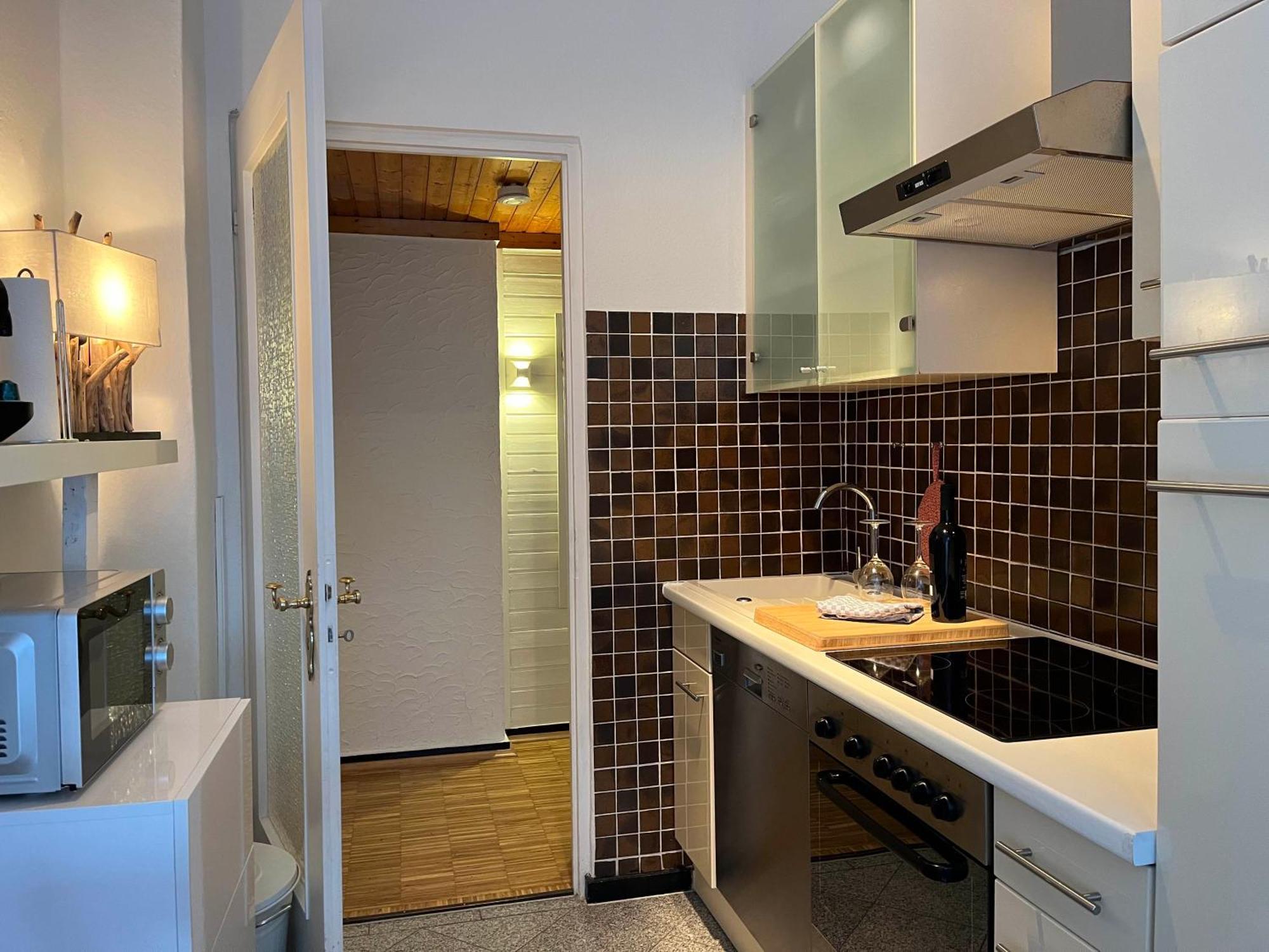 Suite Appartement Friesenhof Hannover Exteriör bild