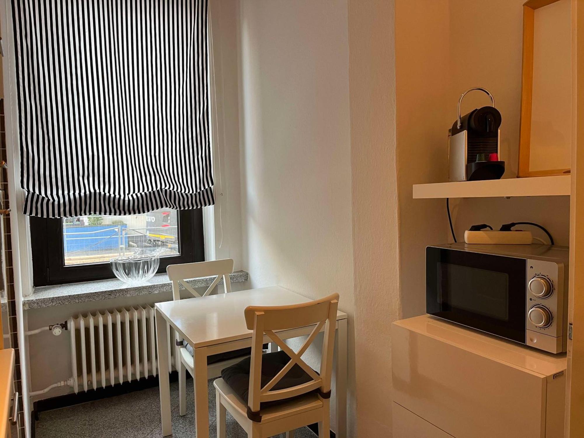 Suite Appartement Friesenhof Hannover Exteriör bild