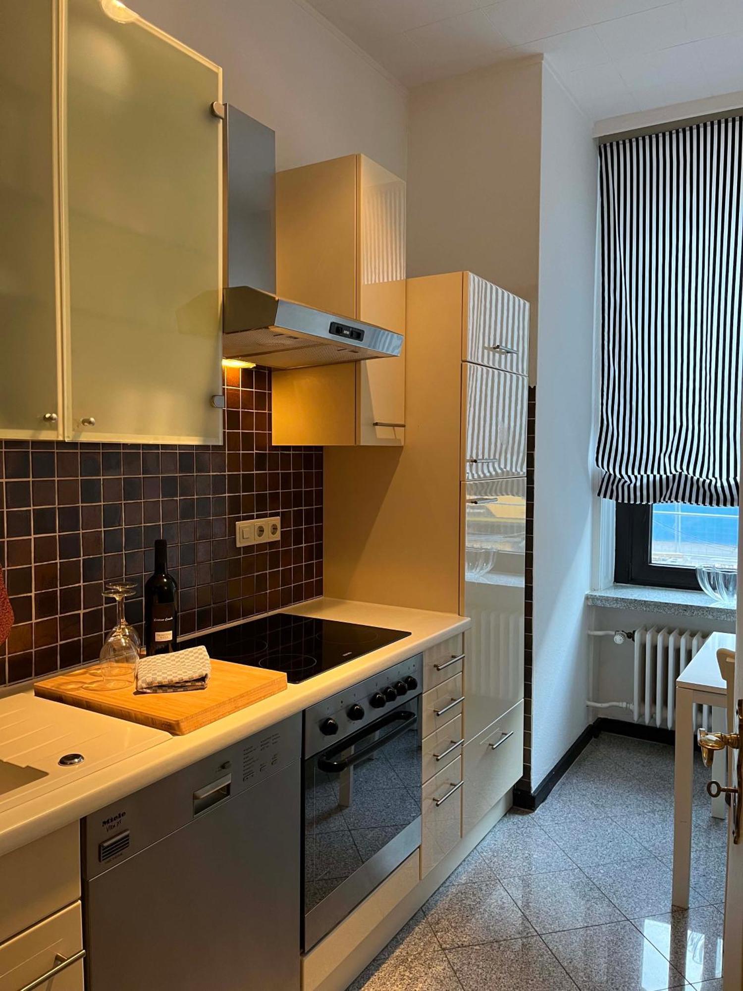 Suite Appartement Friesenhof Hannover Exteriör bild