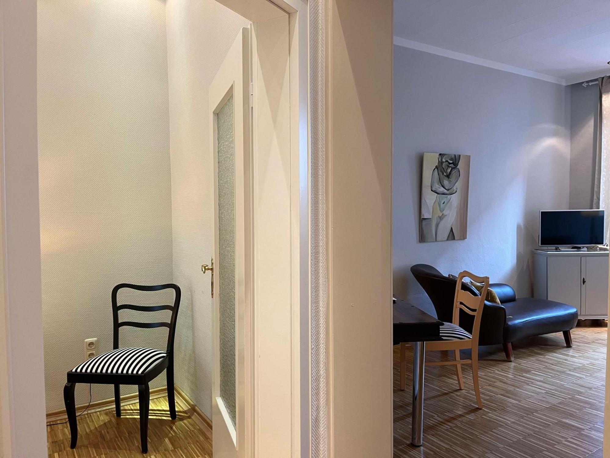 Suite Appartement Friesenhof Hannover Exteriör bild