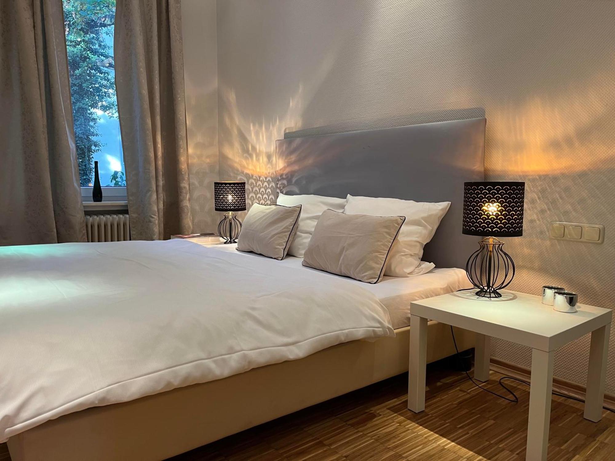Suite Appartement Friesenhof Hannover Exteriör bild